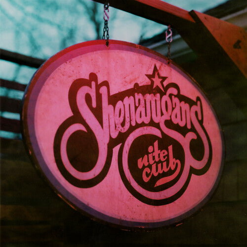 Goose - Shenanigans Nite Club (White Vinyl)