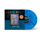 Gov't Mule - Heavy Load Blues (Indie Exclusive, Blue Vinyl)