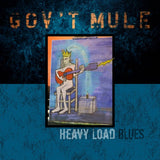 Gov't Mule - Heavy Load Blues (Indie Exclusive, Blue Vinyl)