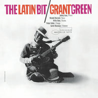 Grant Green - The Latin Bit (Blue Note Tone Poet Series, LP Vinyl)