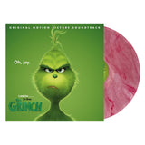 Danny Elfman - Dr. Seuss' The Grinch (Original Motion Picture Soundtrack) (Clear with Red/White Swirl)