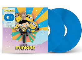 Various Artists - Minions: The Rise Of Gru