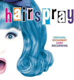 Hairspray (Original Broadway Cast Recording) (Cool Blue Marble Colored Vinyl)