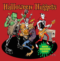 Various Artist - Halloween Nuggets: Haunted Underground Classics