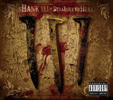 Hank Williams III - Straight To Hell (Red/ Black Splatter 2LP)