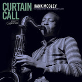 Hank Mobley - Curtain Call (Blue Note Tone Poet Series, LP Vinyl) UPC: 602435519807