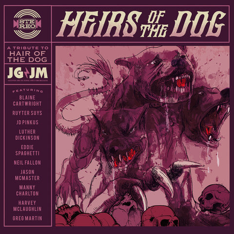 Joecephus & The George Jonestown Massacre - Heirs of the Dog: A Tribute to Hair of the Dog