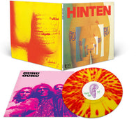 Guru Guru - Hinten (Orange/ Red Splatter Vinyl)