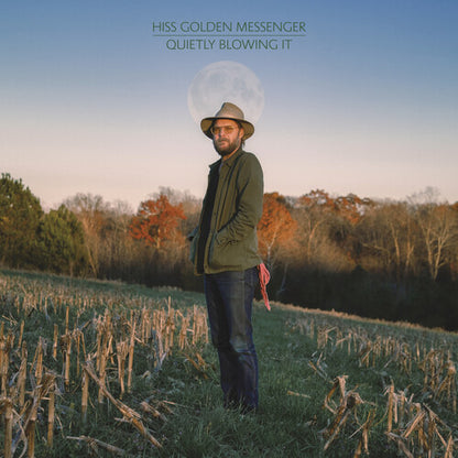 Hiss Golden Messenger - Quietly Blowing It (Indie Exclusive) (Blue Vinyl)