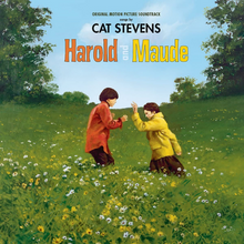 Cat Stevens - Harold & Maude  (Original Motion Picture Soundtrack)(50th Anniversary Edition)