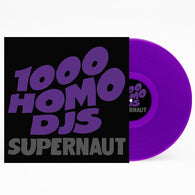 1000 Homo DJs - Supernaut (Purple Vinyl)