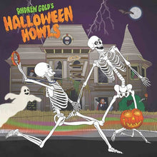 Andrew Gold - Halloween Howls: Fun & Scary Music (Indie Exclusive, Neon Orange)