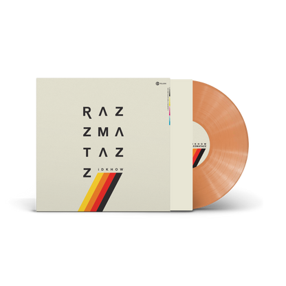 I Don't Know How They Found Me - RAZZMATAZZ