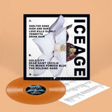 Iceage - Seek Shelter (Orange Vinyl)