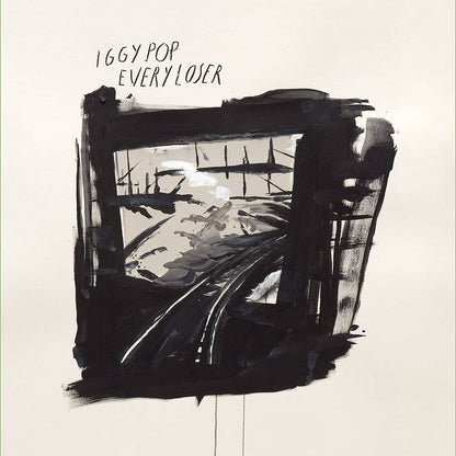 Iggy Pop - Every Loser (Indie Exclusive Red Vinyl)