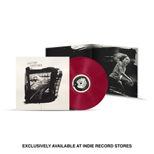 Iggy Pop - Every Loser (Indie Exclusive Red Vinyl)