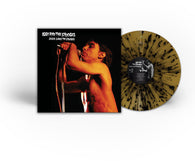 Iggy & Stooges - Jesus Loves The Stooges (Gold/Black Splatter)