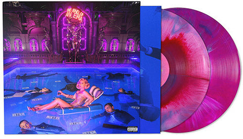 Iggy Azalea - The End of an Era (Deluxe Edition)(Red Blue Purple Vinyl)