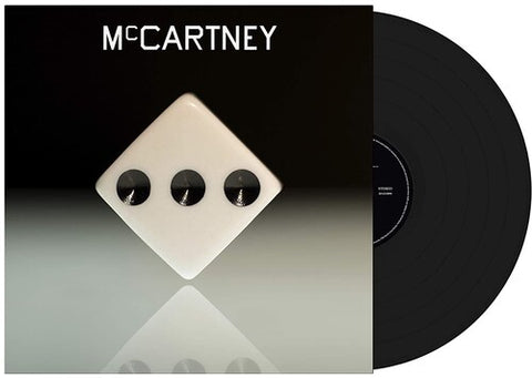 Paul McCartney - III (180g Vinyl)