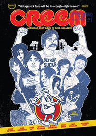 CREEM: America’s Only Rock ‘n Roll Magazine DVD