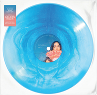 Kacey Musgraves - Golden Hour (Limited Cloud Nine Edition, Glittery Sky-Blue LP Vinyl) UPC: 602448869524