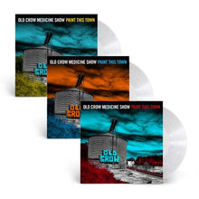 Old Crow Medicine Show - Paint This Town (Indie Exclusvie, Clear Vinyl)