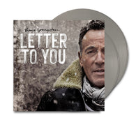 Bruce Springsteen - Letter To You (Indie Exclusive Gray Vinyl, 2LP, BOOKLET)
