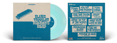 Blues Traveler - Traveler's Blues (Indie Exclusive Blue Vinyl)