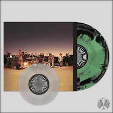 OSEES - Levitation Sessions I (Indie Exclusive, Clear, Green and Black Vinyl, Bonus 7inch)