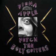 FIONA APPLE - Fetch The Bolt Cutters (Indie Exclusive, Opaque Pearl Vinyl)
