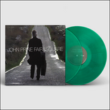 John Prine - Fair & Square (Indie Exclusive, Green Vinyl)