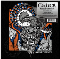 Clutch - Blast Tyrant (Clutch Collector's Series, Blue and Orange Vinyl)