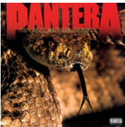 Pantera - The Great Southern Trendkill (Indie Exclusive Orange Marble Vinyl)