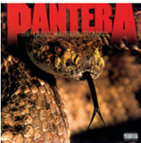 Pantera -  The Great Southern Trendkill (Indie Exclusive Orange Marble Vinyl)