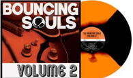 Bouncing Souls - Volume 2 (Indie Exclusive, Black and orange vinyl)