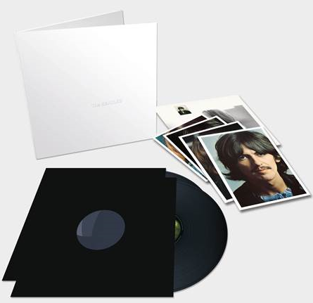 The Beatles - The Beatles (The White Album) (2LP Vinyl) UPC: 602567696865