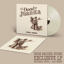 Sturgill Simpson - Ballad Of Dood & Juanita (Indie Exclusive, Natural Color Vinyl)