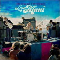 Jimi Hendrix - Live in Maui (3LP SET W/ BLU RAY )