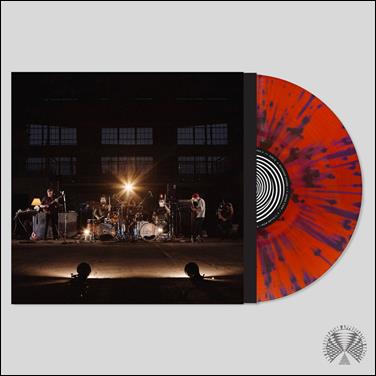 OSEES - Levitation Sessions II (Indie Exclusive, Red and Blue Vinyl)