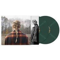 Taylor Swift - Evermore [Explicit Content] (Limited Edition Green Vinyl)