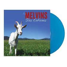 Melvins - Tres Cabrones (Sky Blue LP Vinyl) UPC: 689230025610