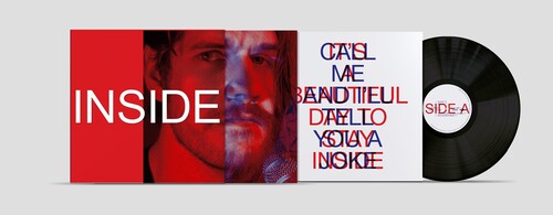 Bo Burnham - INSIDE [Deluxe 3lp Box Set]