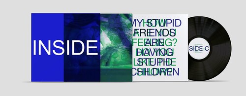 Bo Burnham - INSIDE [Deluxe 3lp Box Set]