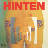Guru Guru - Hinten (Orange/ Red Splatter Vinyl)