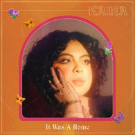 Kaina - It Was A Home(Indie Exclusive, Violet Colored Vinyl)