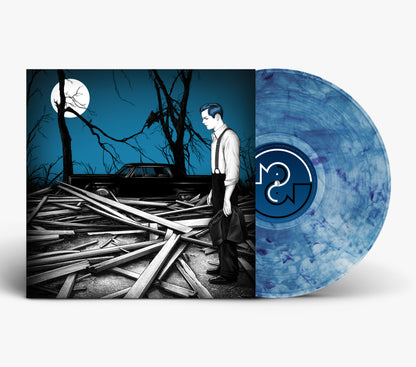 Jack White - Fear Of The Dawn (Indie Exclusive, Astronomical Blue)