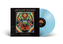 Adrian Quesada - Jaguar Sound (Baby Blue Vinyl)