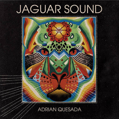 Adrian Quesada - Jaguar Sound (Baby Blue Vinyl)