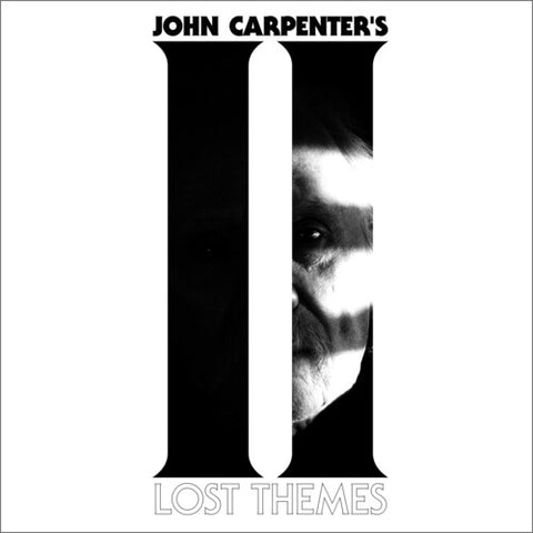 John Carpenter -  Lost Themes II (IEX) (Neon Orange Vinyl)