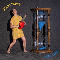 Jerry Paper - Free Time (Indie Exclusive, Red, Yellow, Blue Vinyl)
